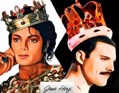 Michael vs Freddie