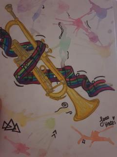Music is a #colorful thing ❤